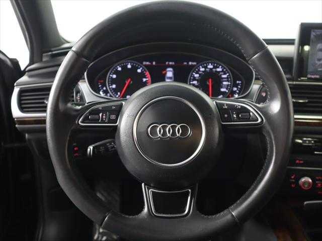 used 2014 Audi A6 car, priced at $16,995