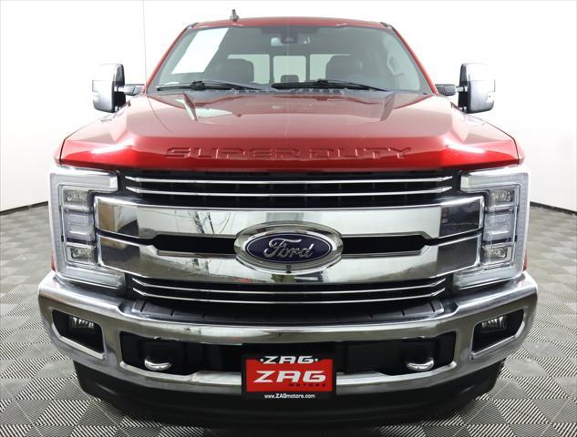 used 2019 Ford F-350 car, priced at $59,995