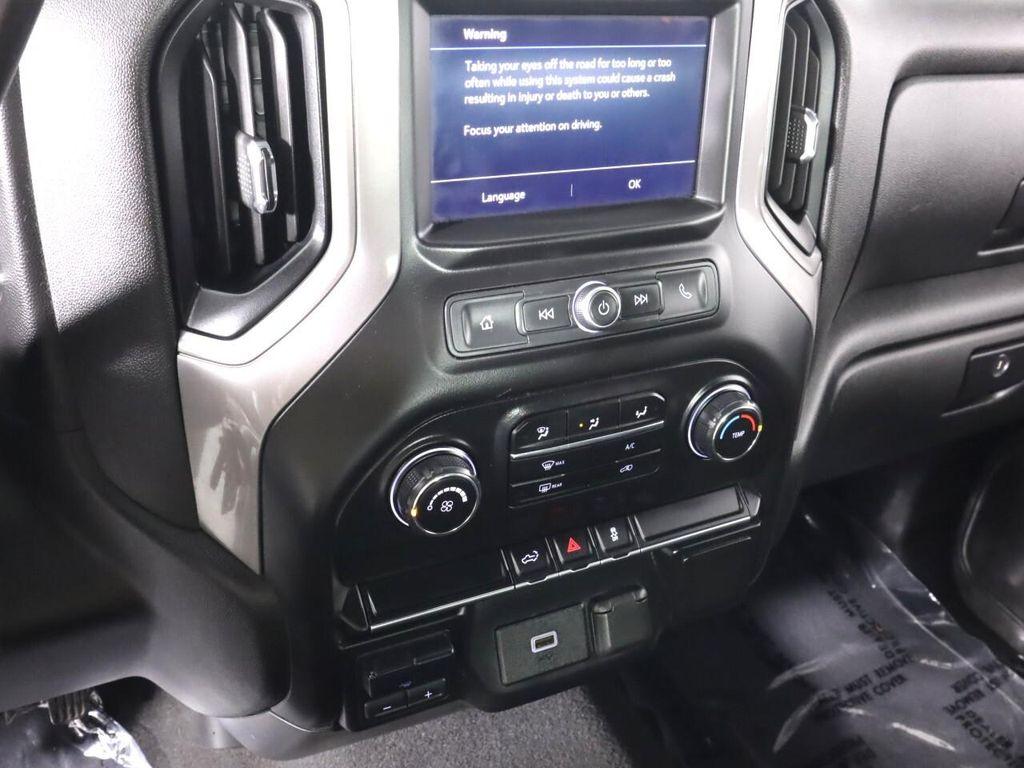 used 2020 Chevrolet Silverado 1500 car, priced at $33,995