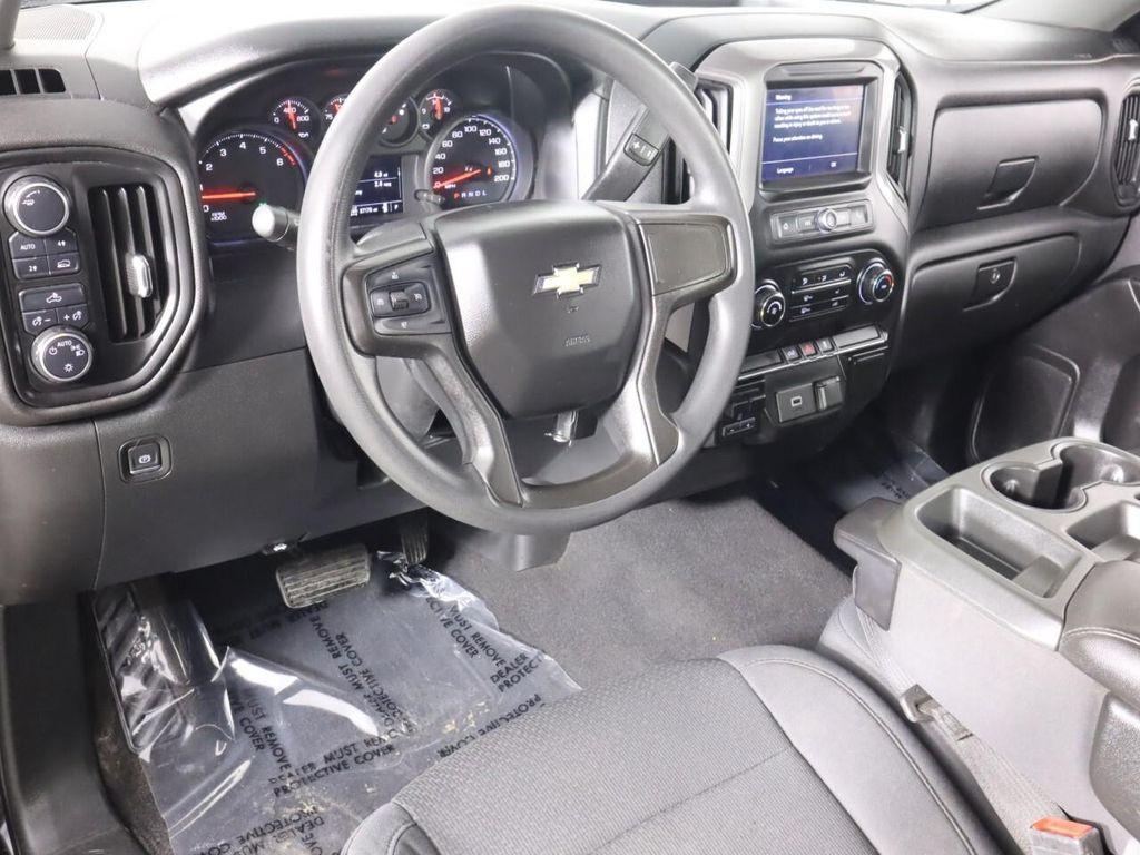 used 2020 Chevrolet Silverado 1500 car, priced at $33,995