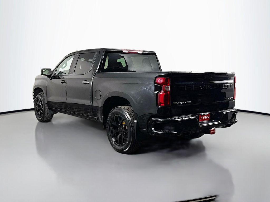 used 2020 Chevrolet Silverado 1500 car, priced at $33,995