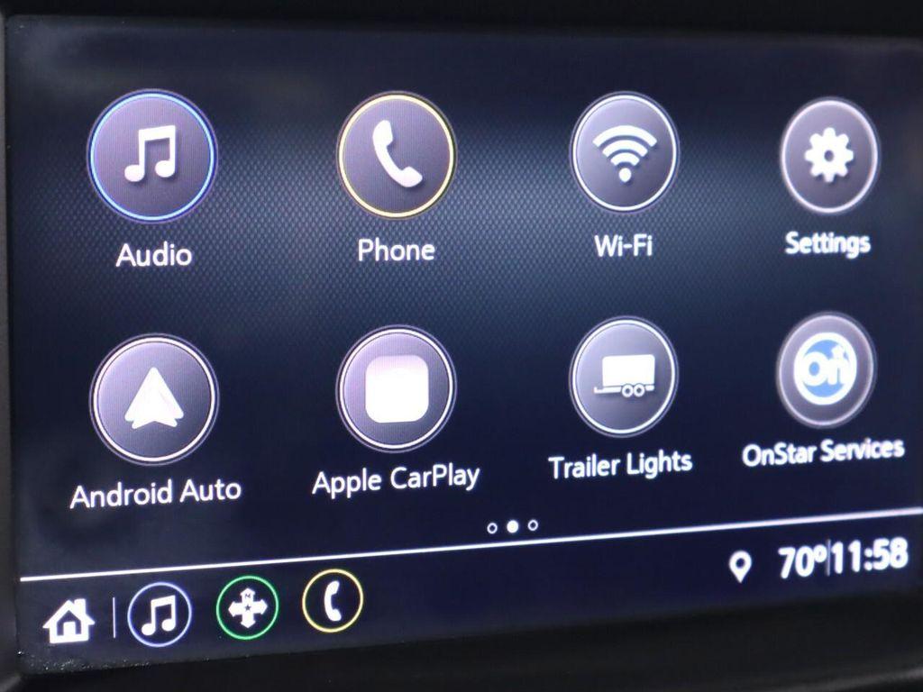 used 2020 Chevrolet Silverado 1500 car, priced at $33,995