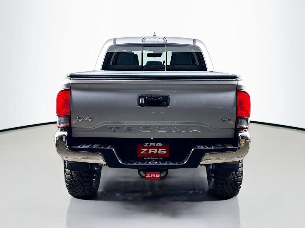 used 2018 Toyota Tacoma car, priced at $37,995