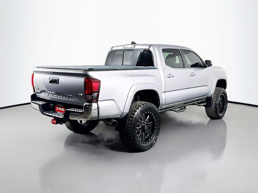 used 2018 Toyota Tacoma car, priced at $37,995