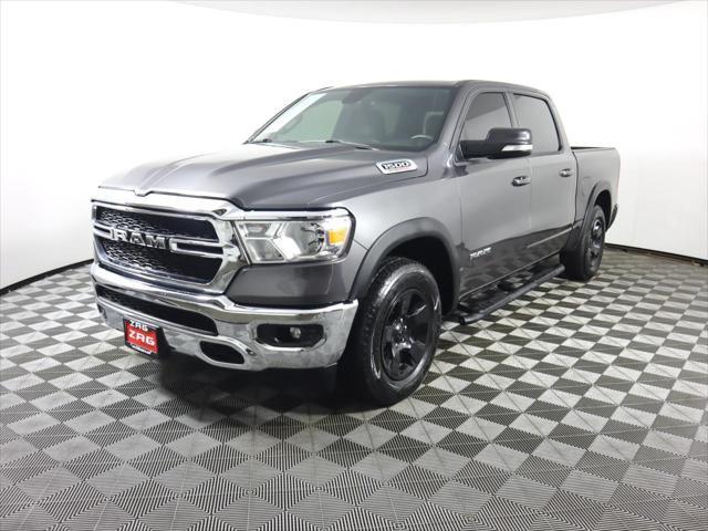 used 2022 Ram 1500 car, priced at $44,995