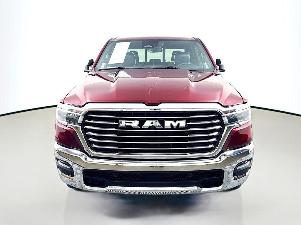 used 2025 Ram 1500 car, priced at $46,995