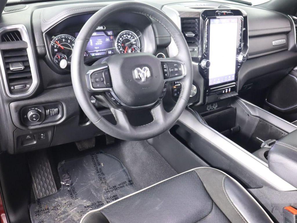 used 2025 Ram 1500 car, priced at $46,995