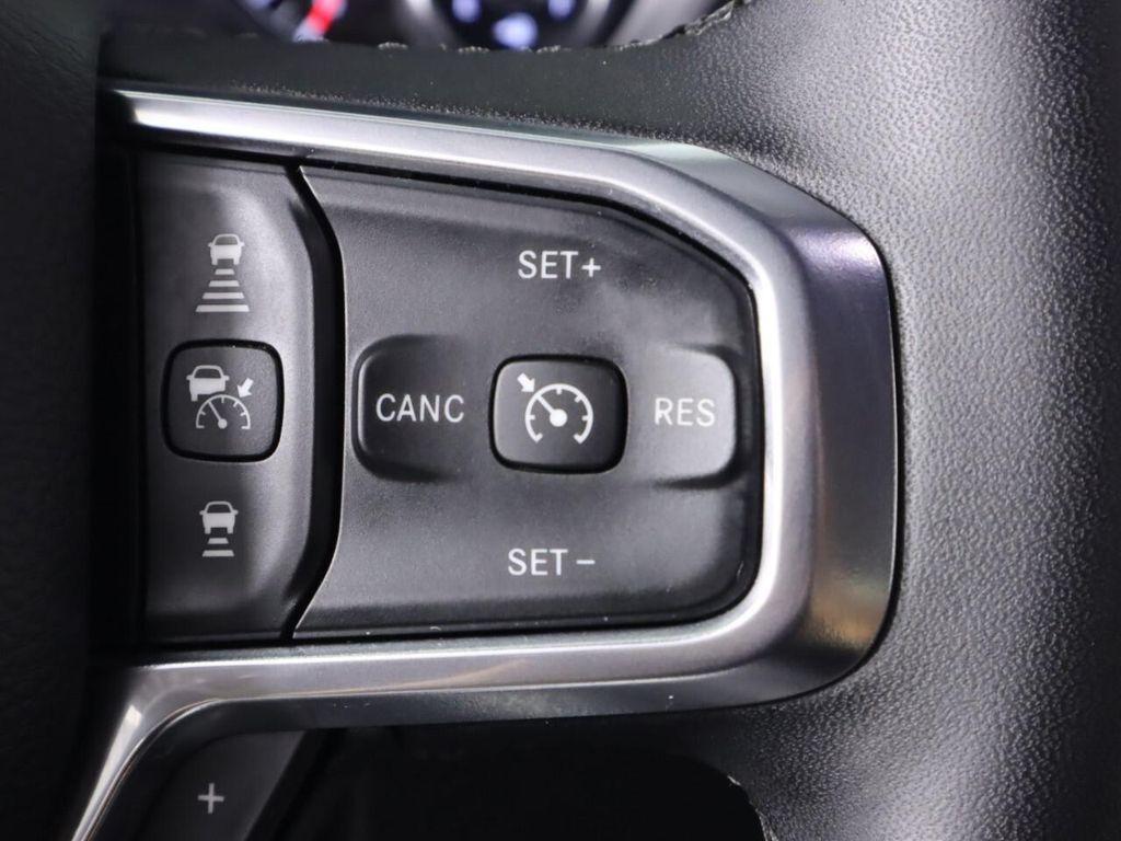 used 2025 Ram 1500 car, priced at $46,995