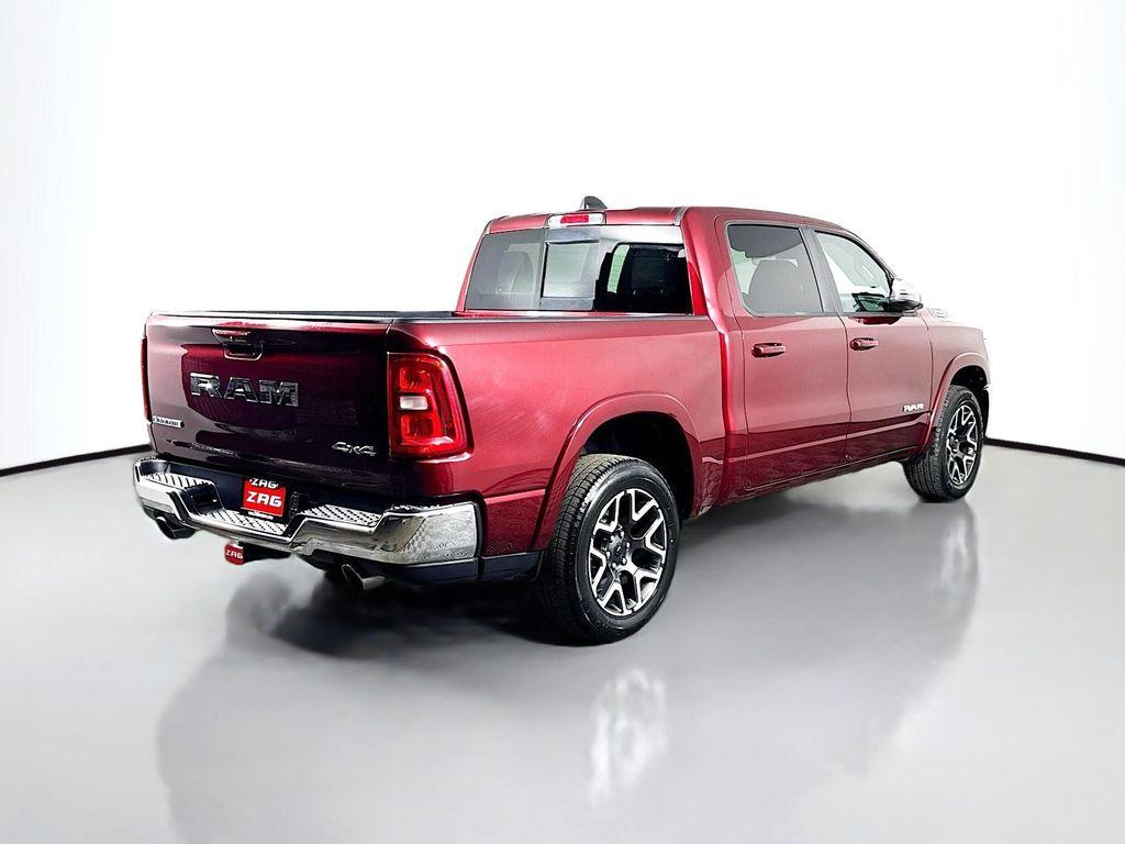 used 2025 Ram 1500 car, priced at $46,995