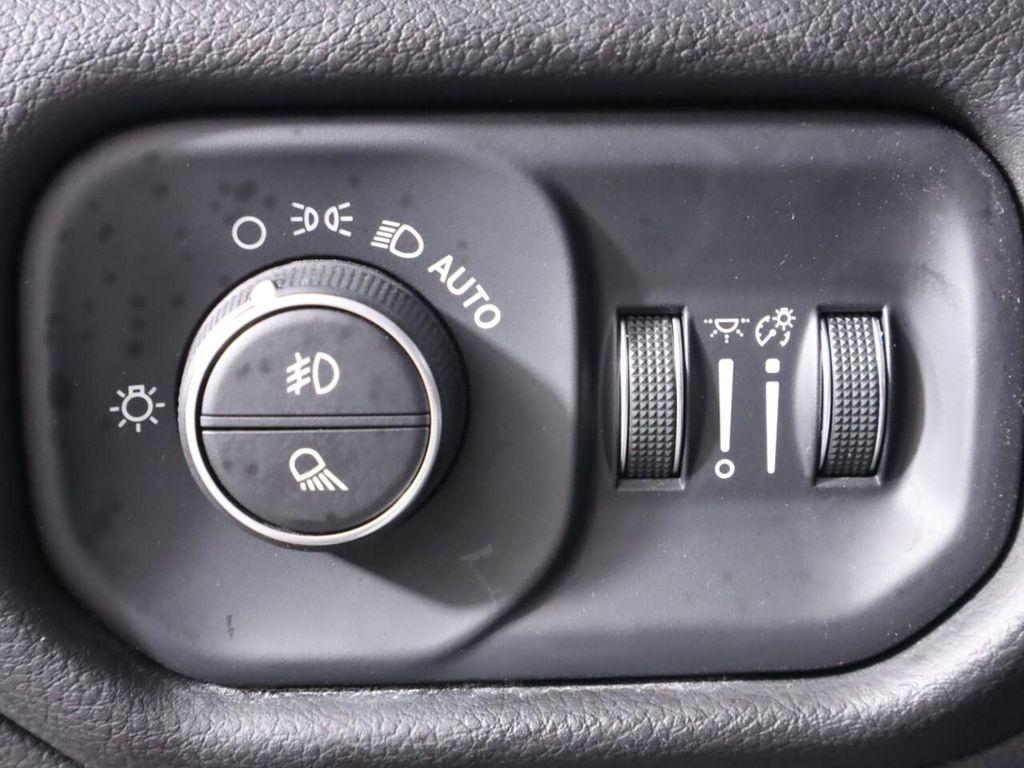 used 2025 Ram 1500 car, priced at $46,995