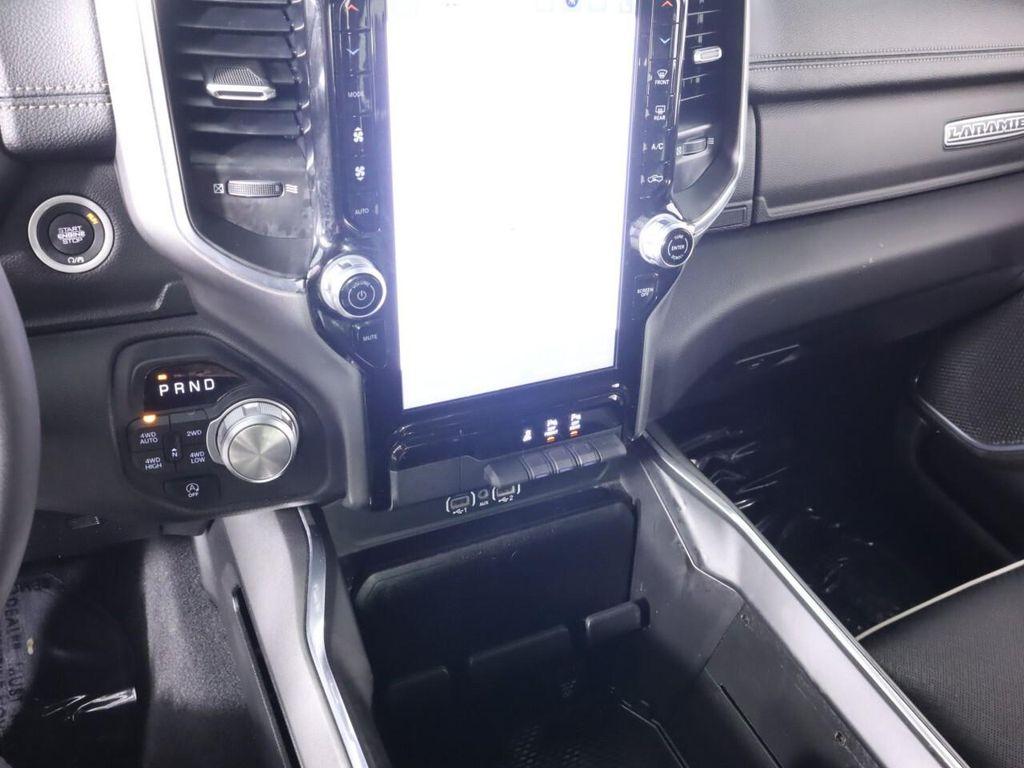 used 2025 Ram 1500 car, priced at $46,995