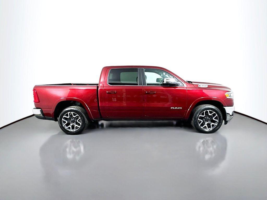used 2025 Ram 1500 car, priced at $46,995