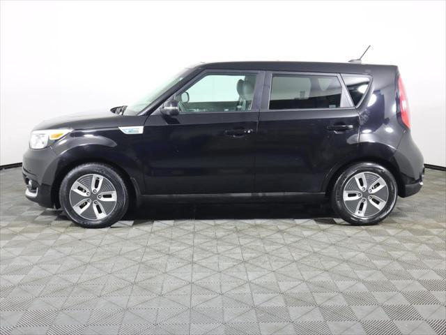 used 2018 Kia Soul EV car, priced at $19,995