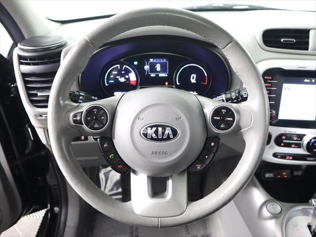 used 2018 Kia Soul EV car, priced at $19,995