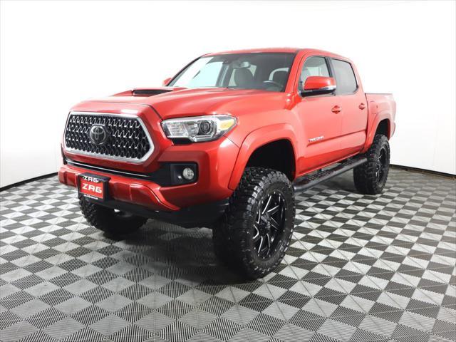 used 2018 Toyota Tacoma car, priced at $42,995