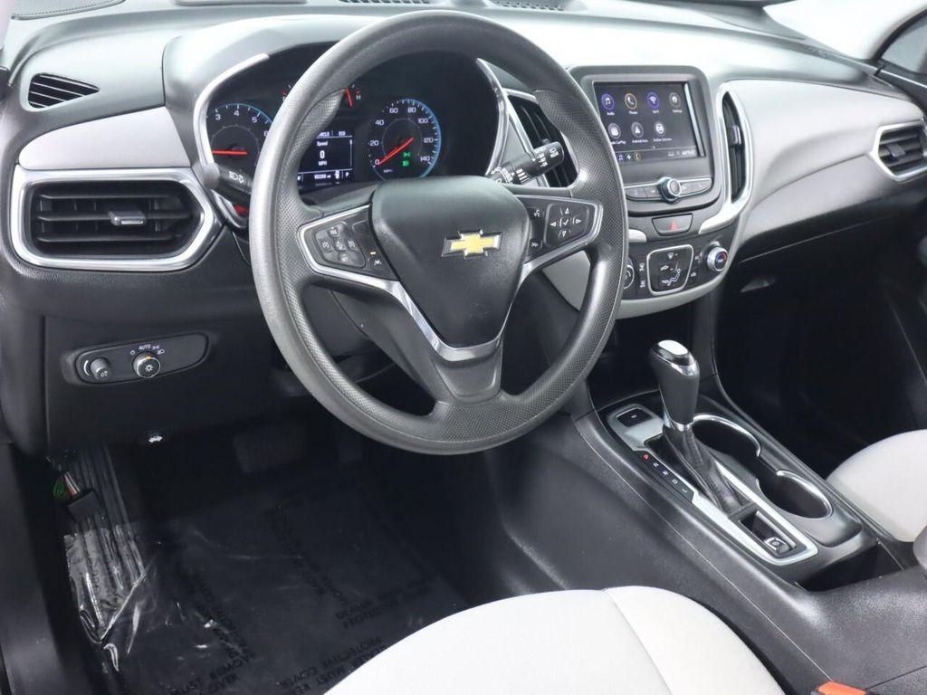 used 2020 Chevrolet Equinox car, priced at $17,995