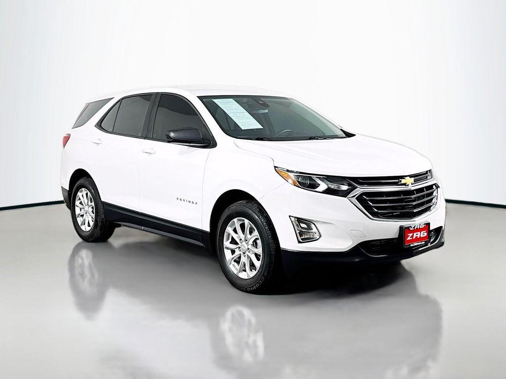 used 2020 Chevrolet Equinox car, priced at $17,995