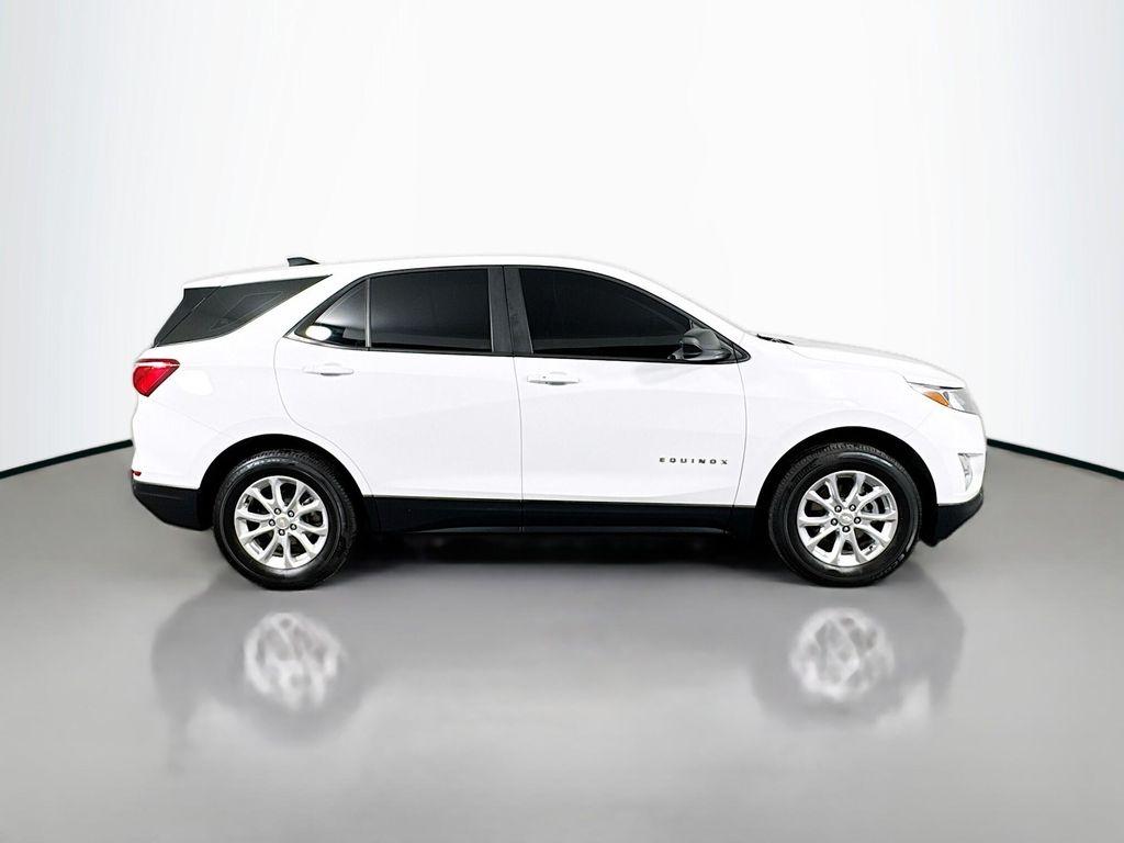used 2020 Chevrolet Equinox car, priced at $17,995