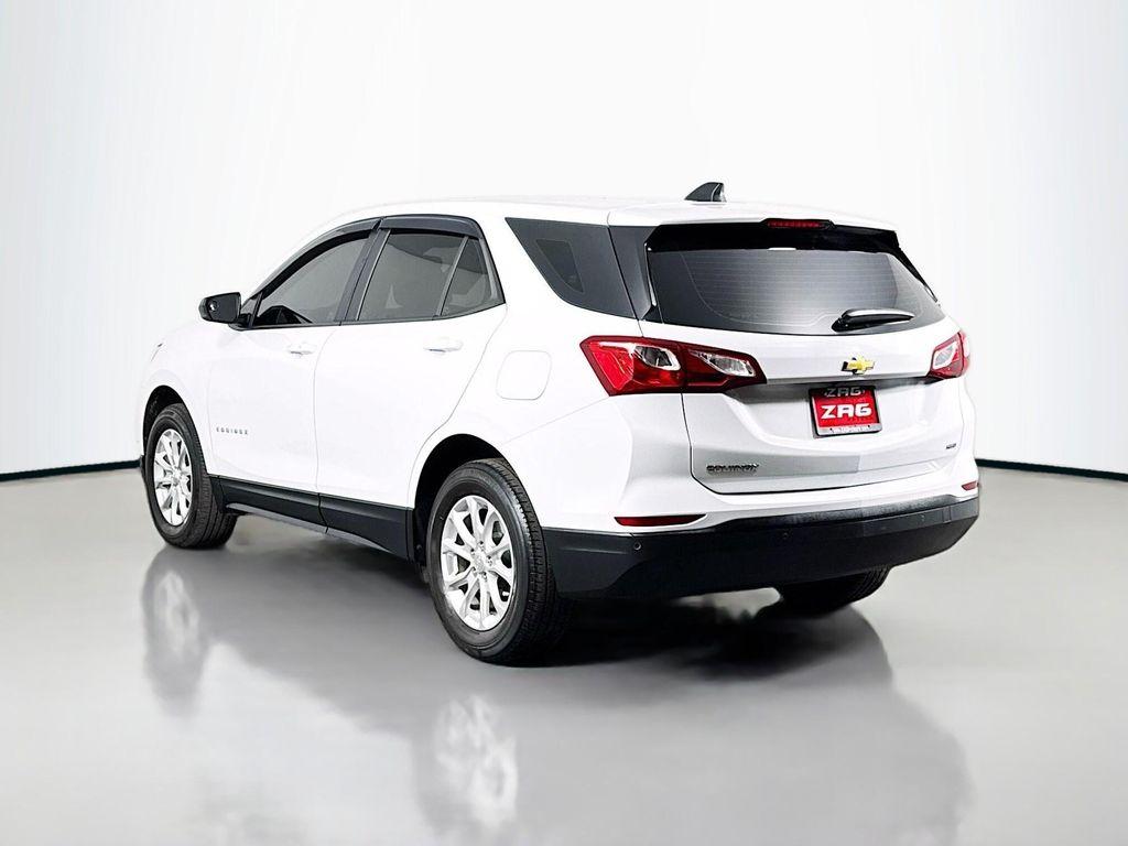 used 2020 Chevrolet Equinox car, priced at $17,995