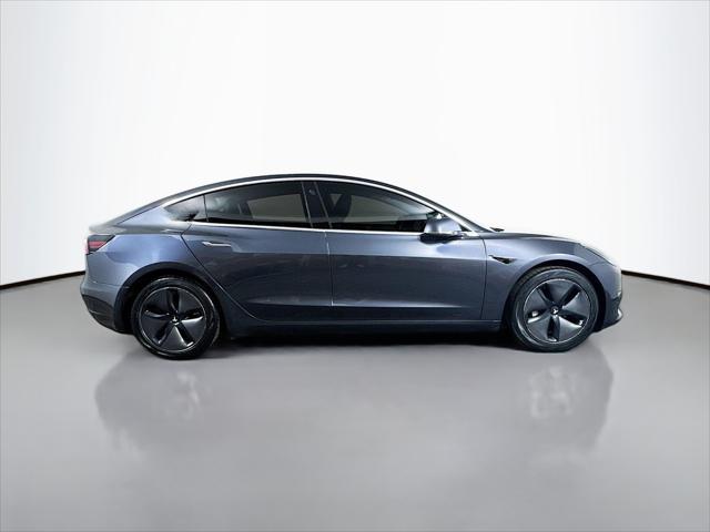used 2018 Tesla Model 3 car