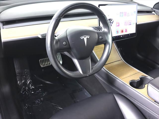 used 2018 Tesla Model 3 car