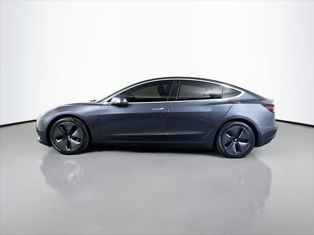 used 2018 Tesla Model 3 car