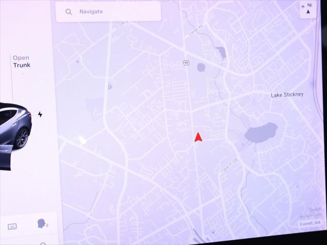 used 2018 Tesla Model 3 car