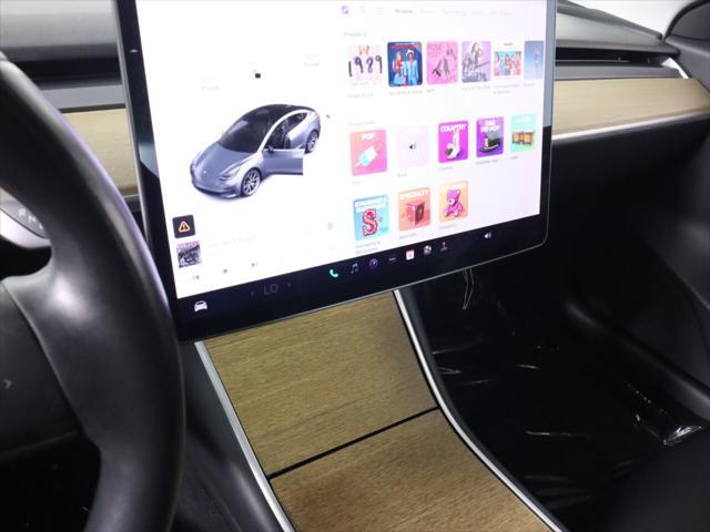 used 2018 Tesla Model 3 car