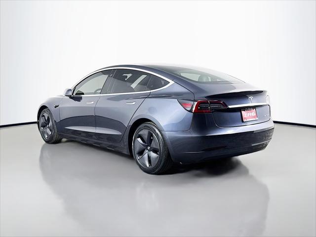used 2018 Tesla Model 3 car