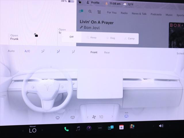 used 2018 Tesla Model 3 car
