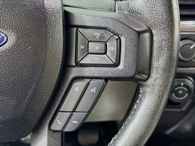 used 2016 Ford F-150 car, priced at $24,995