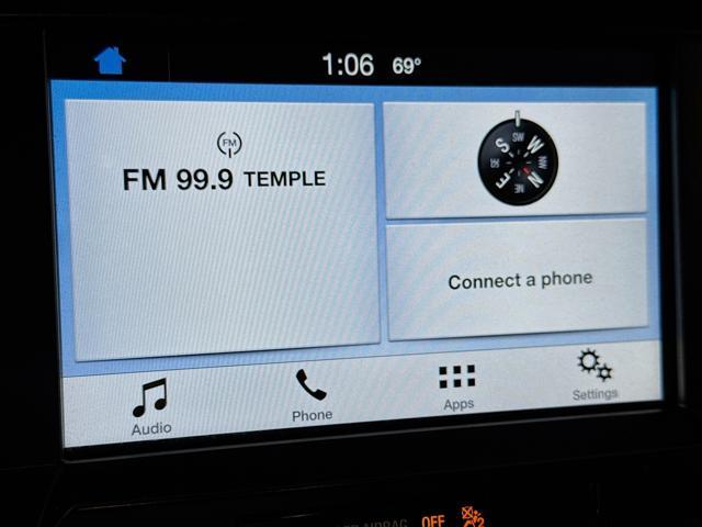 used 2016 Ford F-150 car, priced at $24,995