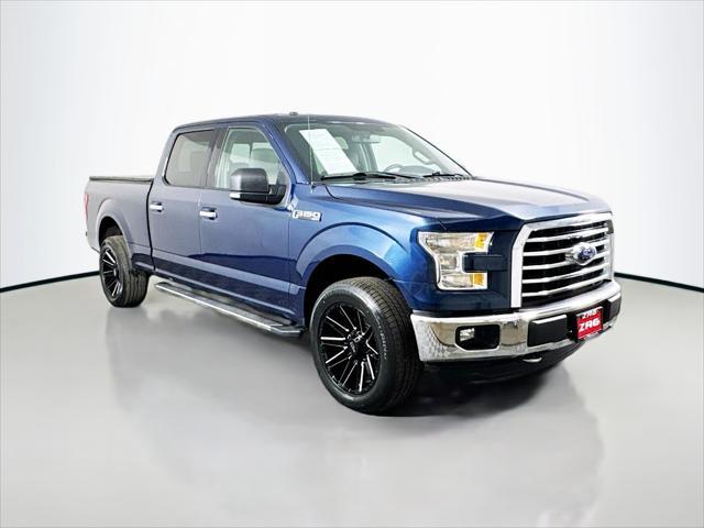 used 2016 Ford F-150 car, priced at $24,995