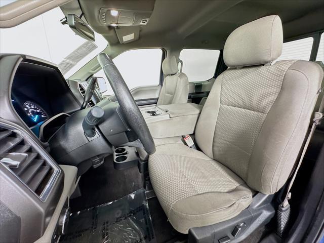 used 2016 Ford F-150 car, priced at $24,995