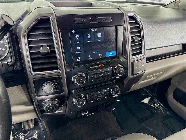 used 2016 Ford F-150 car, priced at $24,995