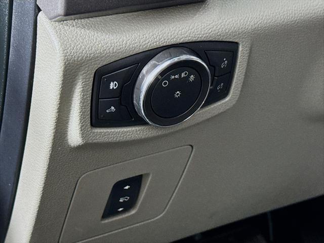 used 2016 Ford F-150 car, priced at $24,995