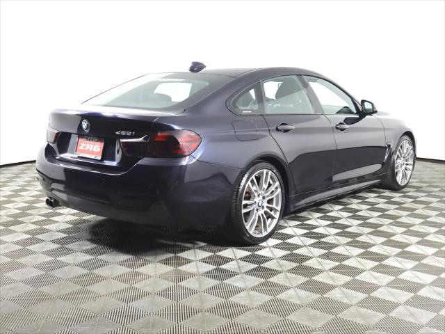 used 2015 BMW 428 Gran Coupe car