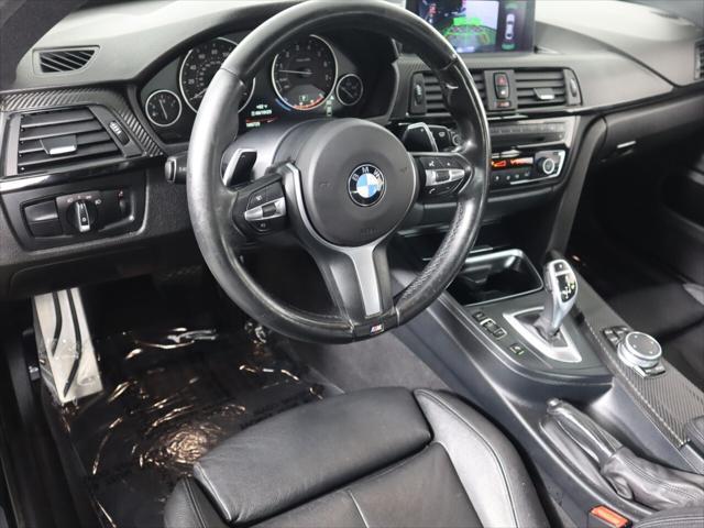 used 2015 BMW 428 Gran Coupe car