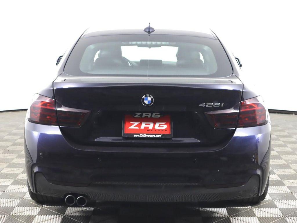 used 2015 BMW 428 Gran Coupe car, priced at $15,995