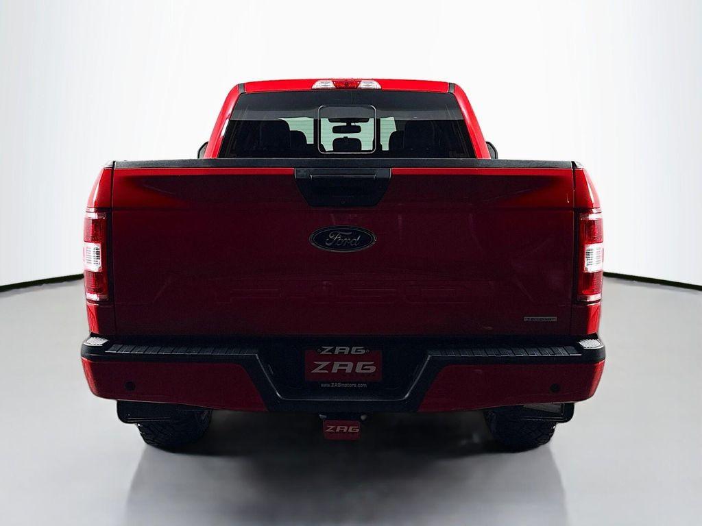 used 2019 Ford F-150 car, priced at $30,995