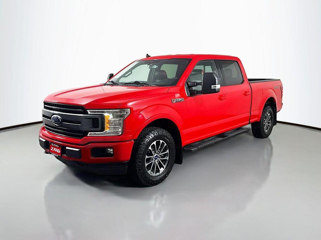 used 2019 Ford F-150 car, priced at $30,995