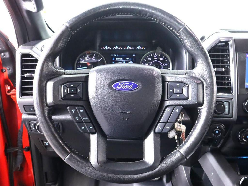 used 2019 Ford F-150 car, priced at $30,995