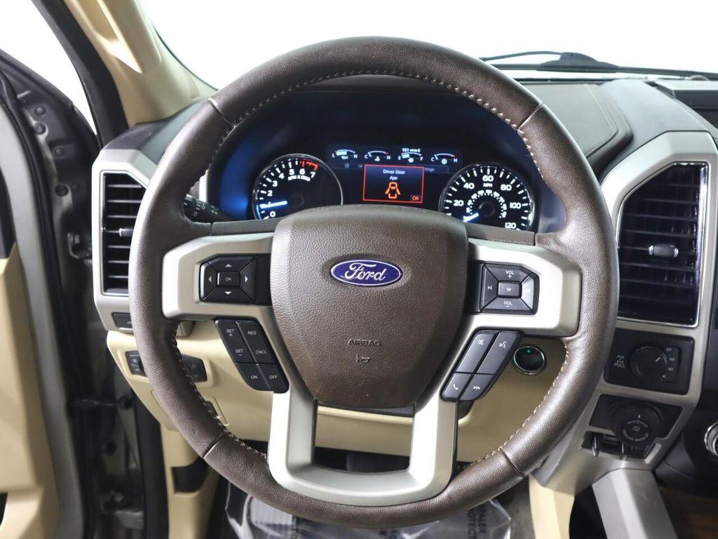 used 2020 Ford F-150 car, priced at $39,995