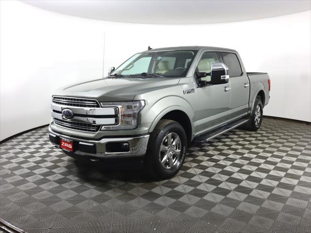 used 2020 Ford F-150 car, priced at $39,995