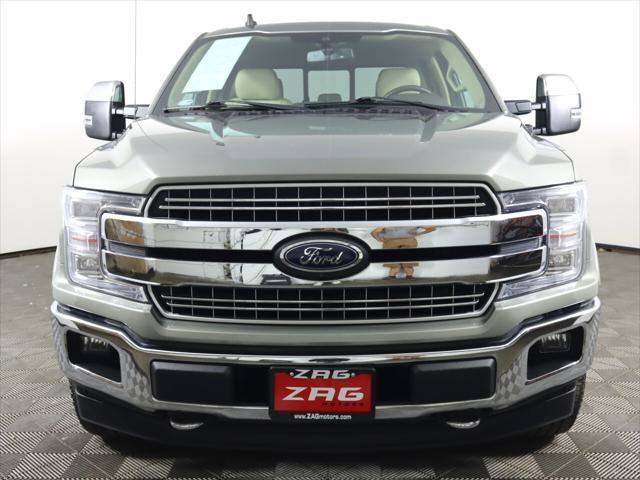 used 2020 Ford F-150 car, priced at $39,995