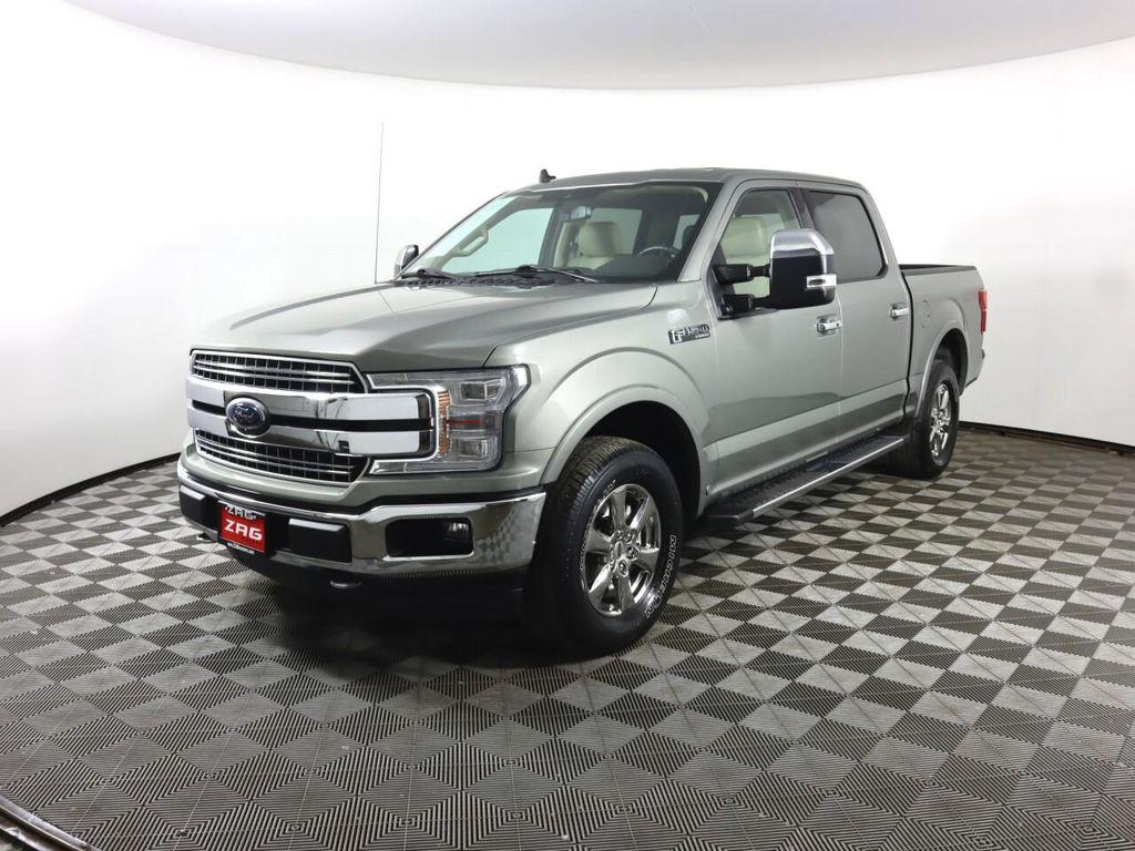used 2020 Ford F-150 car, priced at $39,995