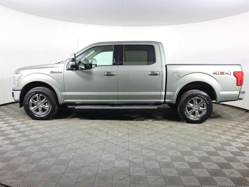 used 2020 Ford F-150 car, priced at $39,995