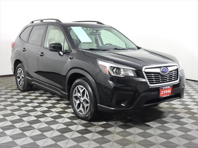 used 2019 Subaru Forester car, priced at $19,695