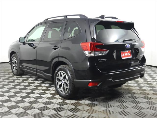 used 2019 Subaru Forester car, priced at $19,695