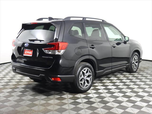 used 2019 Subaru Forester car, priced at $19,695